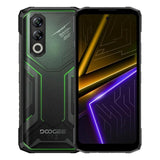 Doogee Blade 20 Max 12gb/1tb Verde Rugged