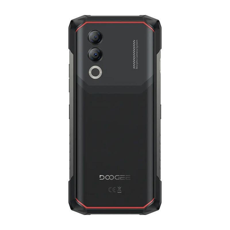 Doogee Blade 20 Turbo 8gb 256gb Negro Rugged