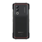 Doogee Blade 20 Turbo 8gb 256gb Negro Rugged