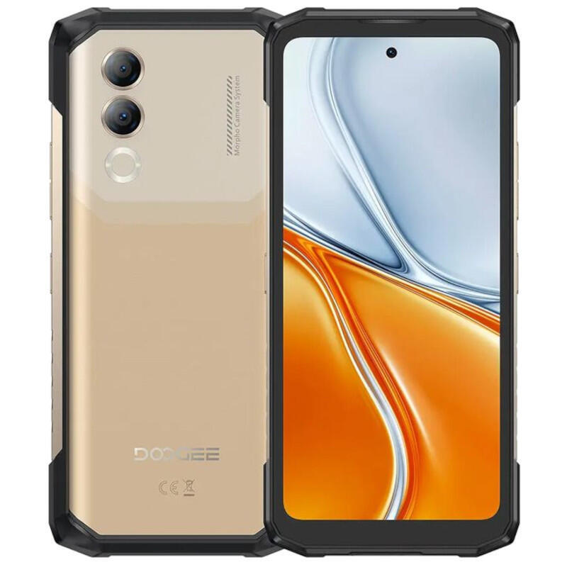 Doogee Blade 20 Turbo 8gb 256gb Oro Rugged