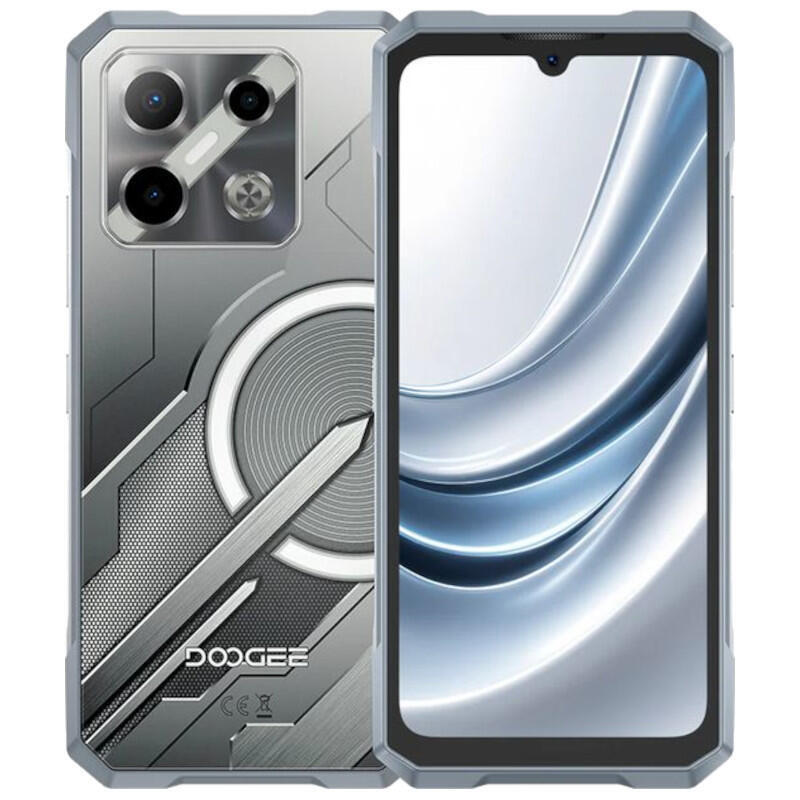 Doogee Blade Gt Pro 5g 12gb 512gb Plata