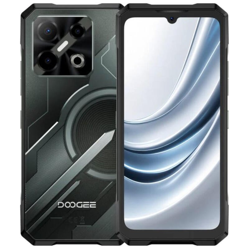 Doogee Blade Gt Pro 5g 12gb/512gb Negro