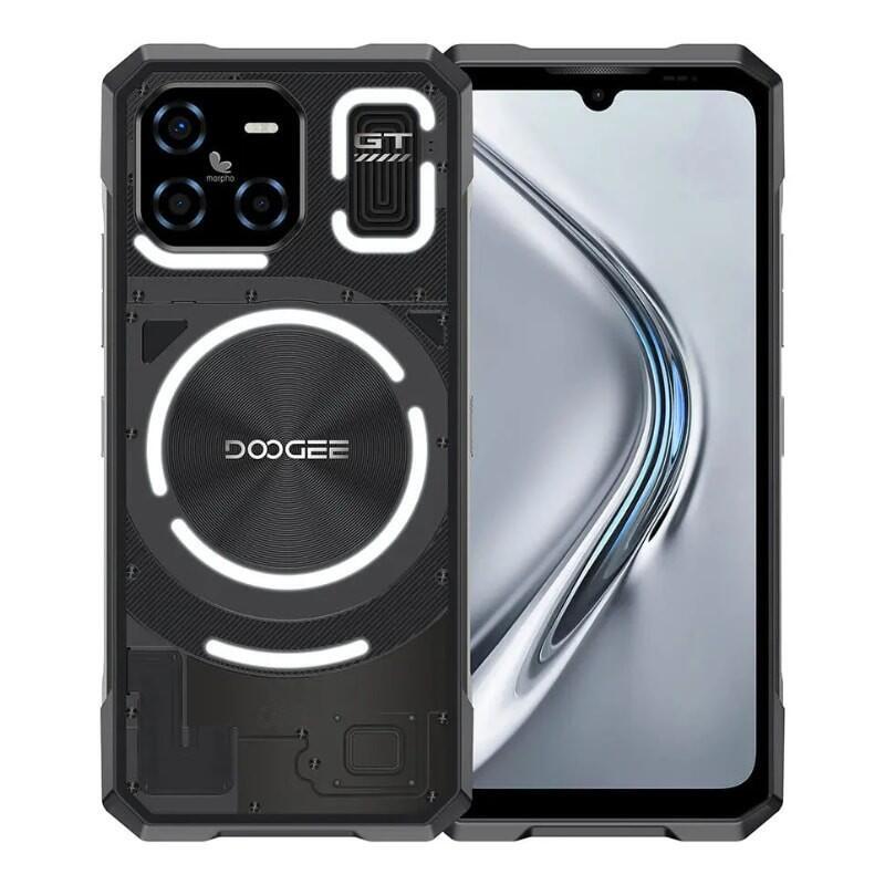 Doogee Blade Gt Ultra 5g 16gb/512gb Negro