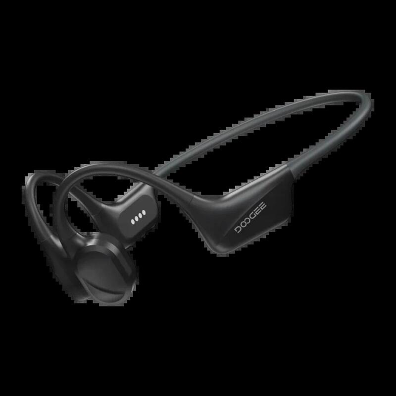 Doogee Bonebeat Swim Bone Conduction Headphones Ip68 Black