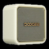 Doogee Field Pulse Portable Home Speaker White