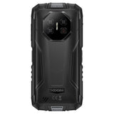 Doogee Fire 3 3gb/64gb Gris Rugged