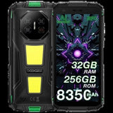 Refsmasma  Reacondicionado Doogee Fire 3 Max 4g 8gb/256gb Verde