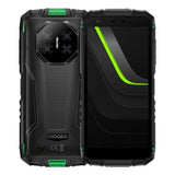 Doogee Fire 3 Pro 4gb 128gb Verde