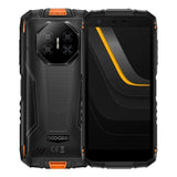 Doogee Fire 3 Pro 4gb/128gb Naranja