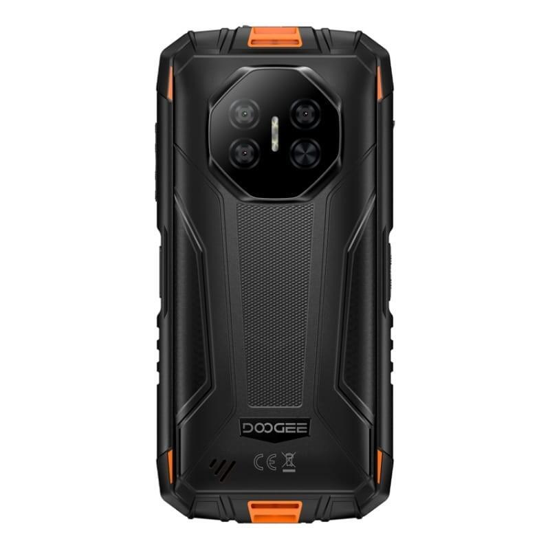 Doogee Fire 3 Pro 4gb/128gb Naranja