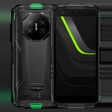 Doogee Fire 3 Ultra 6gb/256gb Verde - Desprecintado