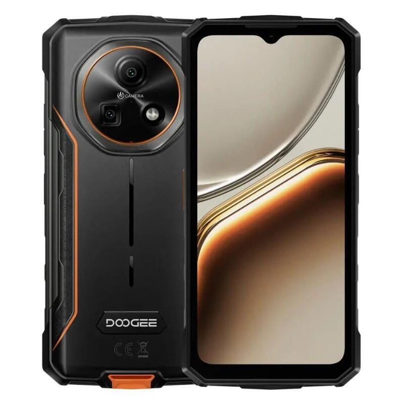 Doogee Fire 5 3gb/64gb Naranja Rugged