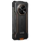Doogee Fire 5 3gb/64gb Naranja Rugged