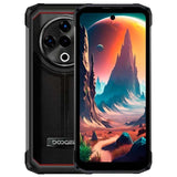 Doogee Fire 6 Power 8gb/256gb Negro Rugged