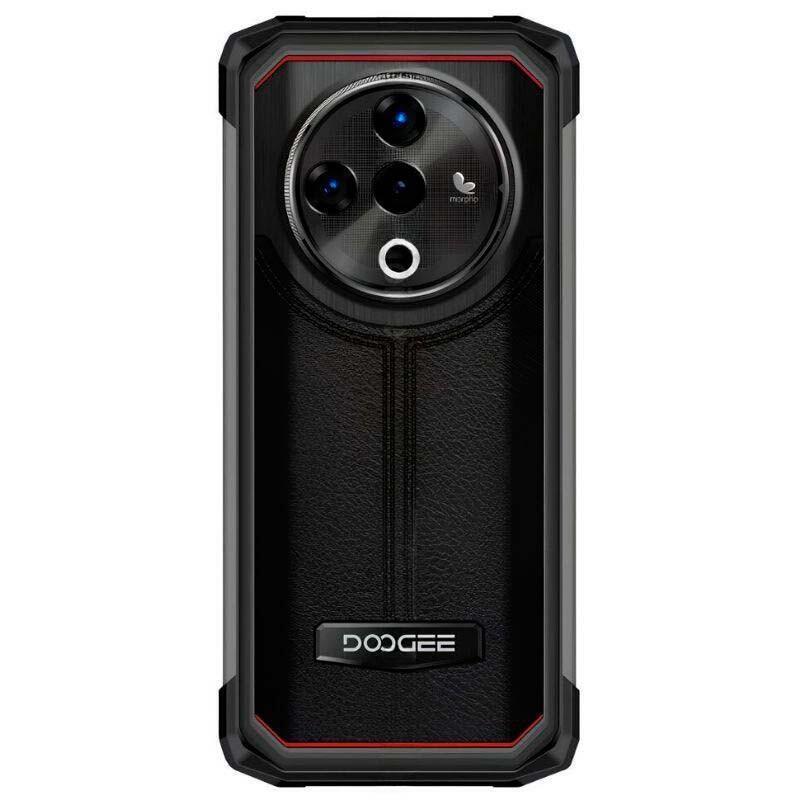 Doogee Fire 6 Power 8gb/256gb Negro Rugged