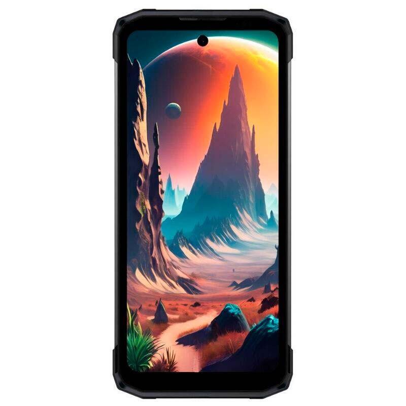 Doogee Fire 6 Power 8gb/256gb Negro Rugged