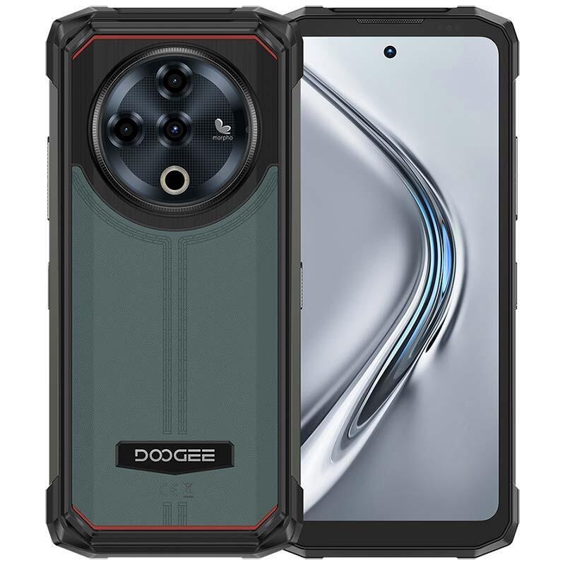 Doogee Fire 6 Power 8gb/256gb Verde Rugged