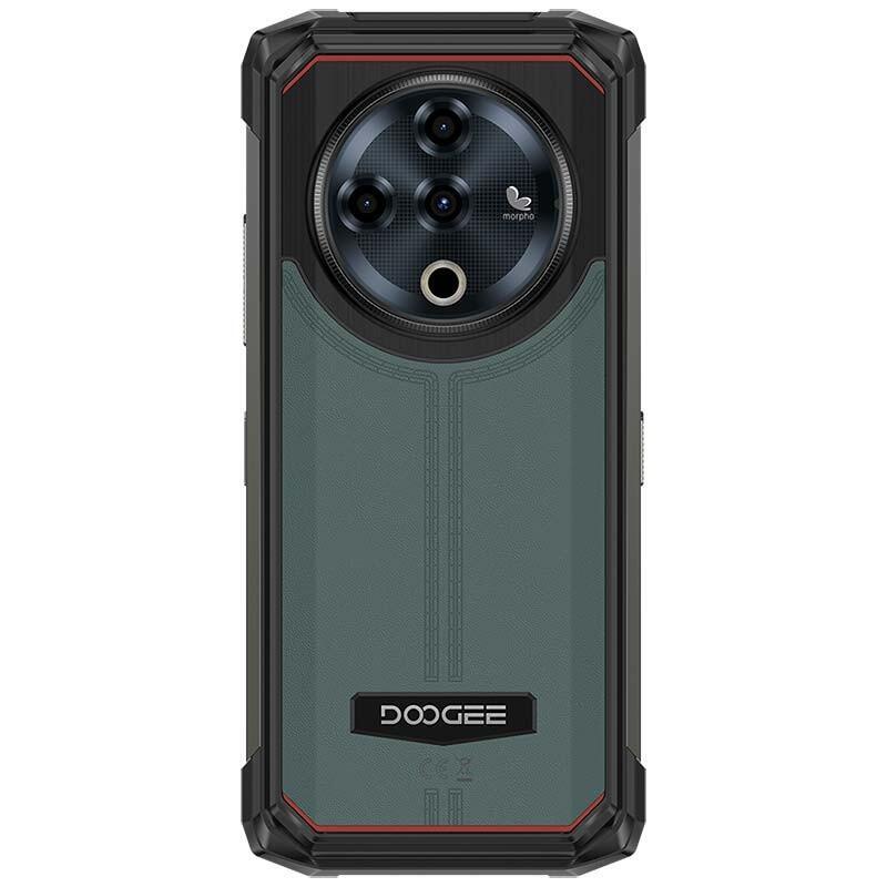 Doogee Fire 6 Power 8gb/256gb Verde Rugged