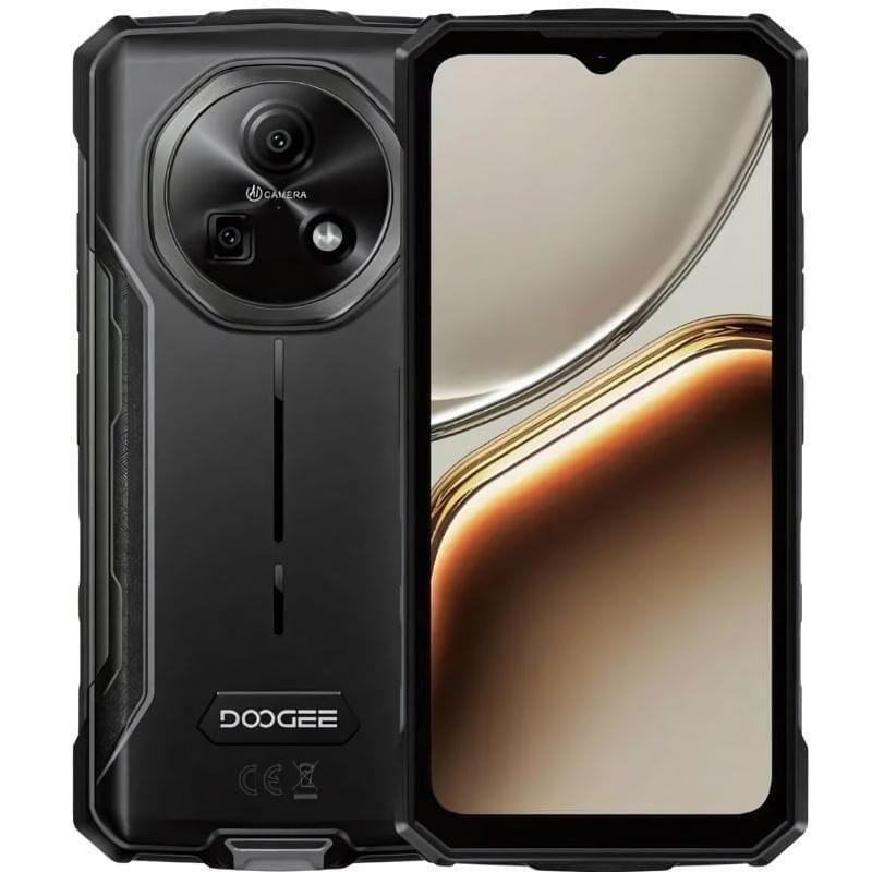 Doogee Fire 7 4gb/256gb Gris Rugged