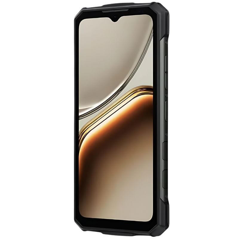 Doogee Fire 7 4gb/256gb Gris Rugged