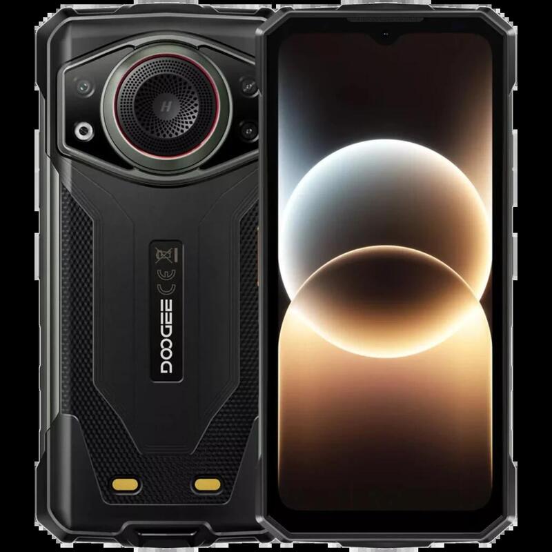 Doogee Fire 7 Ultra 8gb/256gb Gris Rugged
