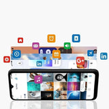 Doogee N55 Plus 8gb/128gb Negro