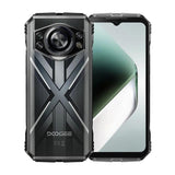 Doogee S Cyber Pro 12gb/512gb Plata  Rugged