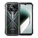 Doogee S Cyber Pro 12gb/512gb Verde  Móvil Rugged