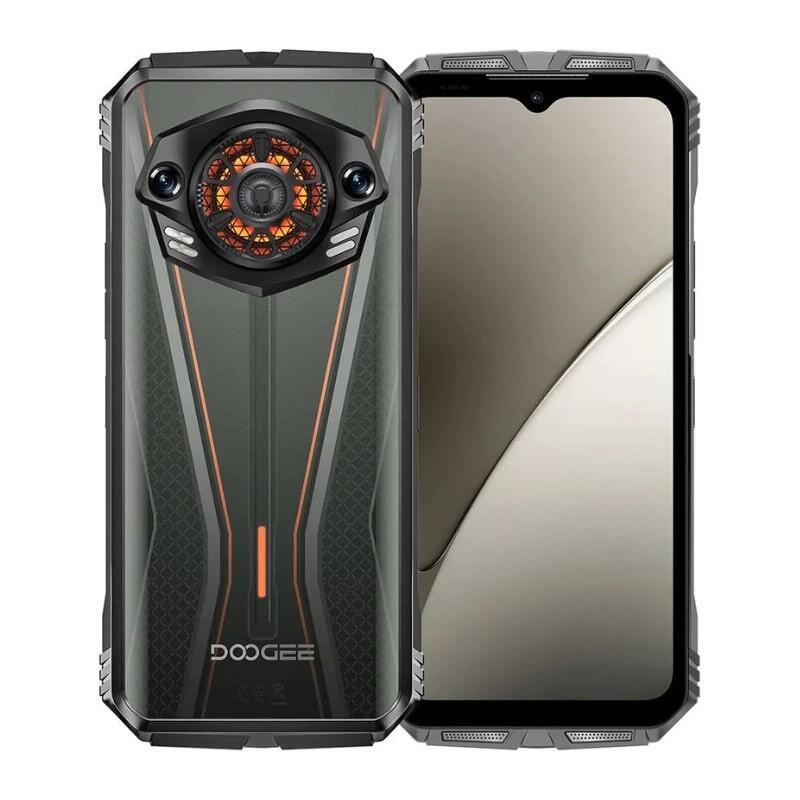 Doogee S Punk Pro 8gb/512gb Naranja Rugged