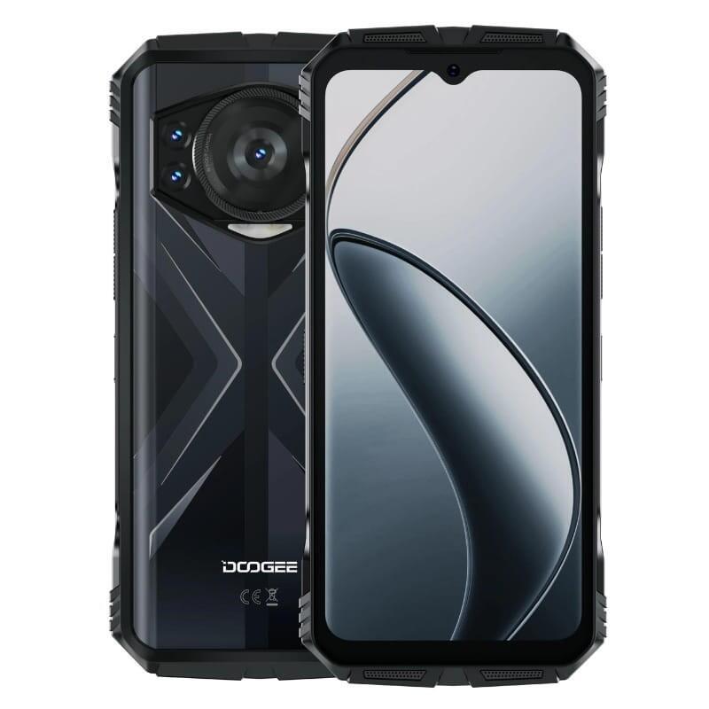 Doogee S118 12gb/512gb Plata  Rugged