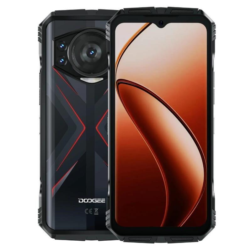 Doogee S118 8gb/512gb Rojo Rugged