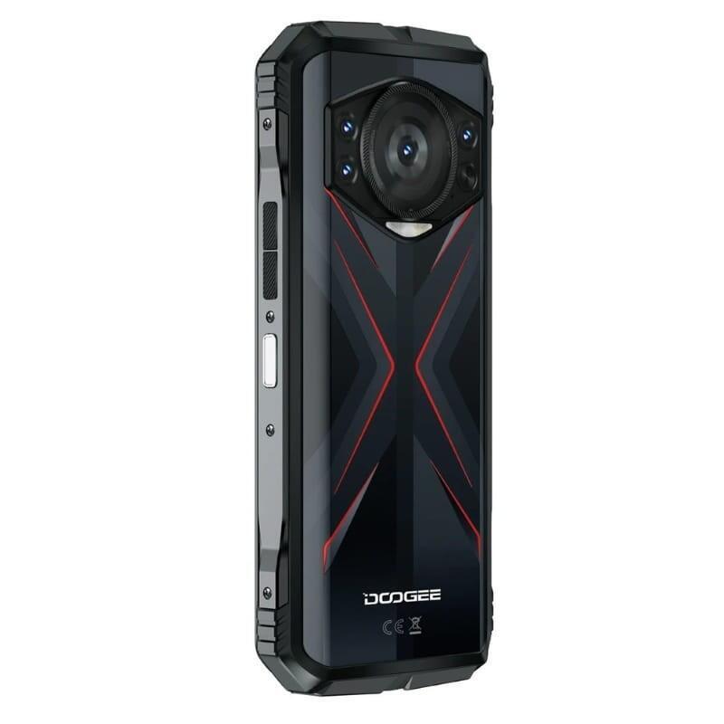 Doogee S118 8gb/512gb Rojo Rugged