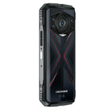 Doogee S118 8gb/512gb Rojo Rugged
