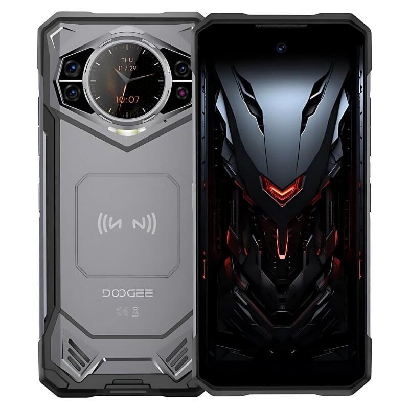 Doogee S200 5g 12gb/256gb Negro  Rugged