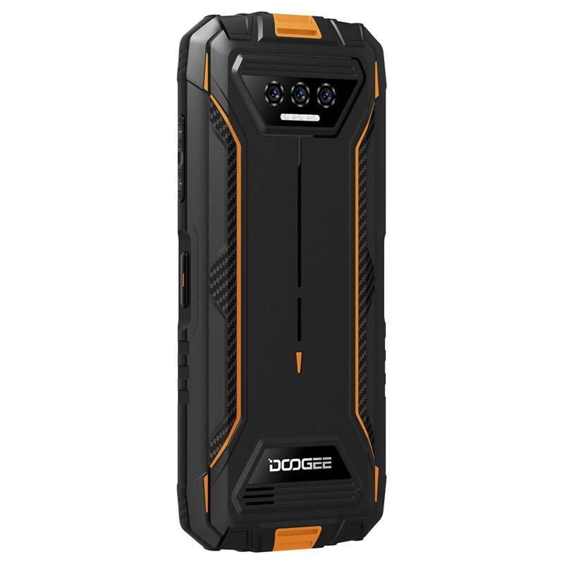 Doogee S41t 4gb/64gb Naranja Rugged