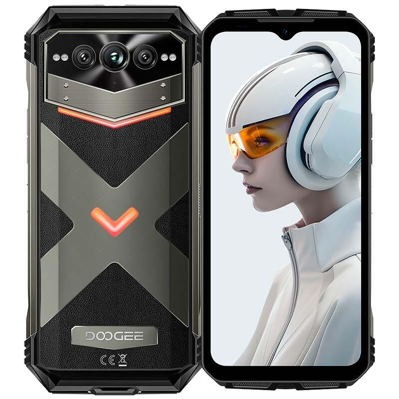 Doogee V Max Plus 16gb/512gb Gris