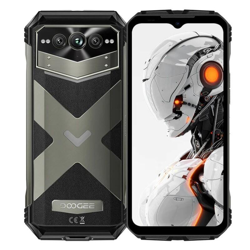 Doogee V Max Pro 5g 12gb/512gb Gris  Rugged
