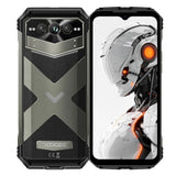 Doogee V Max Pro 5g 12gb/512gb Gris  Rugged