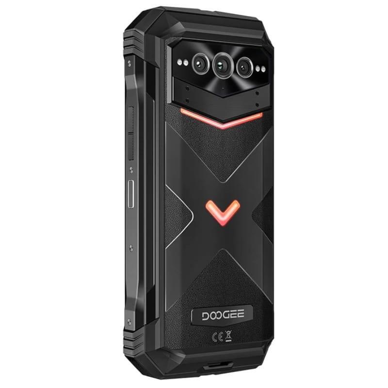 Doogee V Max Pro 5g 12gb/512gb Negro Rugged