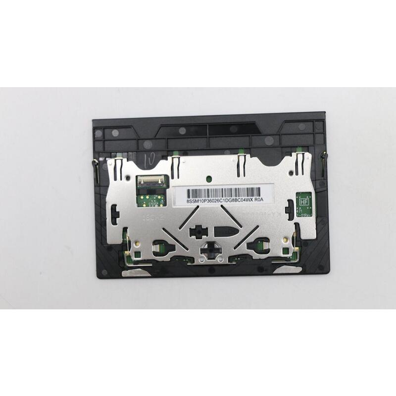 Dooku-2 Black / Jinn-2 Black  Internal Component Cs16 2bcp