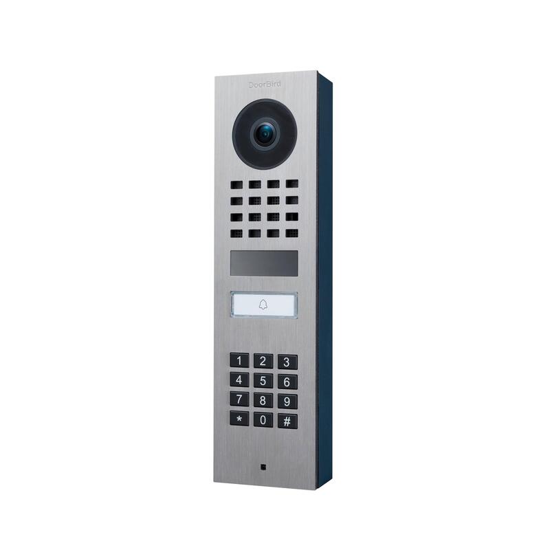 Doorbird D1101kv Aufputz Ip Viedo Türstation V2a Edelstahl