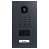 Doorbird D2101v Ip Video Türstation V2a Edelstahl, Ral 7016