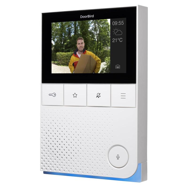 Doorbird Ip Video Innenstation A1101