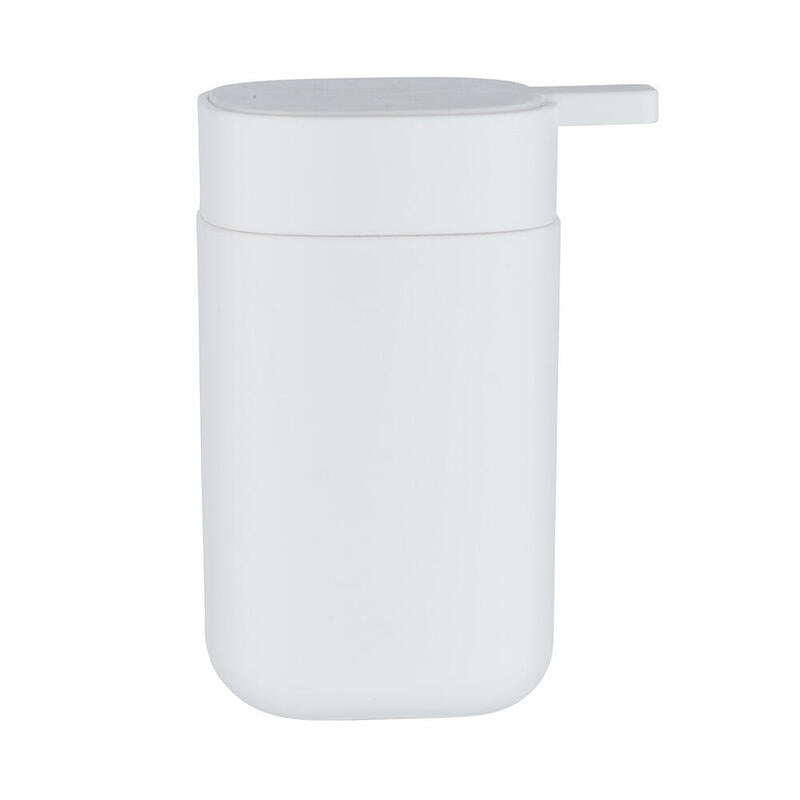 Dosificador De Jabón Davos Blanco Mate 24829100 Wenko
