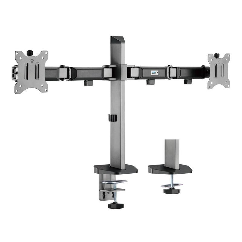 Double Articulating     Mount Ergo Office Er-44