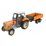 Double Eagle Tractor Ursus C-360 Con Remolque