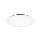 Downlight Iglux Ls-102104-Nb V2 Circular Ø92 X 19mm Potencia 4w 270 Lúmenes 4000 K Blanco