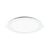 Downlight Iglux Ls-102107-Fb V2 Circular Ø120 X 19mm Potencia 7w 570 Lúmenes 6000 K Blanco