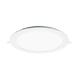 Downlight Iglux Ls-102107-Nb V2 Circular Ø120 X 19mm Potencia 7w 540 Lúmenes 4000 K Blanco