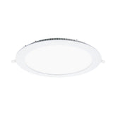 Downlight Iglux Ls-102113-Fb V2 Circular Ø170 X 19mm Potencia 13w 1130 Lúmenes 6000 K Blanco